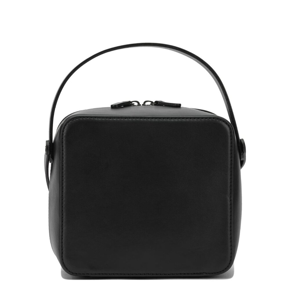 Auralee Leather Crossbody Bag  UNI Women